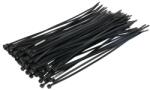 NORMA Coliere Soricei de Fixare Set 100buc Latime 3 6 Mm Lungime 250mm Material: Plastic (CT250X36BLACK)