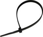 DRESSELHAUS Coliere Soricei de Fixare Set 100buc Culoare: Negru Latime 4 8 Mm Lungime 200mm Material: Plastic (4623/705/1748X200)