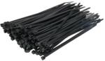 NORMA Coliere Soricei de Fixare Set 10buc Latime 3 6 Mm Lungime 150mm Material: Plastic (CT150X36BLACK)