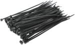 EWNAR Coliere Soricei de Fixare 100buc Culoare: Negru Latime 4 8 Mm Lungime 200mm Diam. Max. 55mm Material: Polyamida 6.6 (MMTTKCTZ200/48UV)