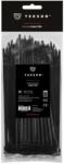 TEKSON Coliere Soricei de Fixare Set 100buc Culoare: Negru Latime 2 5 Mm Lungime 200mm Material: Nailon (07WW0233TEK)