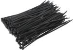 EWNAR Coliere Soricei de Fixare 100buc Culoare: Negru Latime 3 6 Mm Lungime 140mm Diam. Max. 34mm Material: Polyamida 6.6 (MMTTKCTZ140/36UV)