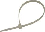DRESSELHAUS Coliere Soricei de Fixare Set 100buc Culoare: Alb/Negru Latime 3 5 Mm Lungime 280mm Material: Plastic (4623/700/1735X280)
