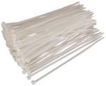 SEALEY Coliere Soricei de Fixare Set 100buc Culoare: Alb Latime 4 8 Mm Lungime 200mm Material: Plastic (SEACT20048P100W)