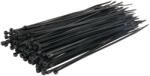 NORMA Coliere Soricei de Fixare Set 10buc Latime 2 5 Mm Lungime 160mm Material: Plastic (CT160X25BLACK)