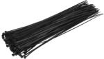 NORMA Coliere Soricei de Fixare Set 100buc Latime 4 8 Mm Lungime 450mm Material: Plastic (CT450X48BLACK)