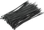 EWNAR Coliere Soricei de Fixare 100buc Culoare: Negru Latime 3 6 Mm Lungime 200mm Diam. Max. 55mm Material: Polyamida 6.6 (MMTTKCTZ200/36UV)