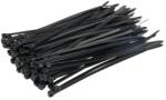 NORMA Coliere Soricei de Fixare Set 100buc Latime 4 8 Mm Lungime 200mm Material: Plastic (CT200X48BLACK)