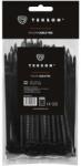 TEKSON Coliere Soricei de Fixare Set 100buc Culoare: Negru Latime 4 8 Mm Lungime 120mm Material: Nailon (07WW0140TEK)
