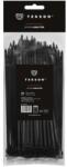 TEKSON Coliere Soricei de Fixare Set 100buc Culoare: Negru Latime 4 8 Mm Lungime 160mm Material: Nailon (07WW0139TEK)