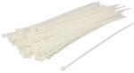 NORMA Coliere Soricei de Fixare Set 100buc Latime 4 8 Mm Lungime 250mm Material: Plastic (CT250X48WHITE)
