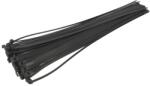 NORMA Coliere Soricei de Fixare Set 100buc Latime 8 8 Mm Lungime 550mm Material: Plastic (CT550X88BLACK)