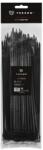 TEKSON Coliere Soricei de Fixare Set 100buc Culoare: Negru Latime 8 Mm Lungime 450mm Material: Nailon (07WW0223TEK)