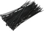 EWNAR Coliere Soricei de Fixare 100buc Culoare: Negru Latime 2 5 Mm Lungime 200mm Diam. Max. 55mm Material: Polyamida 6.6 (MMTTKCTZ200/25UV)