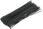 EWNAR Coliere Soricei de Fixare 100buc Culoare: Negru Latime 3 6 Mm Lungime 300mm Diam. Max. 88mm Material: Polyamida 6.6 (MMTTKCTZ300/36UV)