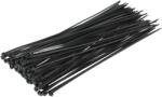 EWNAR Coliere Soricei de Fixare 100buc Culoare: Negru Latime 3 6 Mm Lungime 250mm Diam. Max. 60mm Material: Polyamida 6.6 (MMTTKCTZ250/36UV)