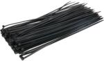 NORMA Coliere Soricei de Fixare Set 100buc Latime 4 8 Mm Lungime 350mm Material: Plastic (CT350X48BLACK)