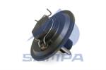 SAMPA Set Surub Piulita Fuzeta (SMP-071.028/SD)