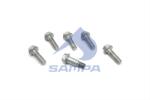 SAMPA Set Suruburi (5x 4343291410 + 1x 4375100410) (SMP-075.617)