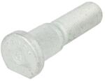 FEBI Prezon/Piulita Roata M22x1, 5 X88/98mm (lungime Filet 52mm Galvanizat / Otel Frezate) Fruehauf (FE07304)