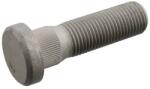 FEBI Prezon/Piulita Roata 7/8"-11bsfx81/92mm (lungime Filet 58mm Galvanizat / Otel) Scania 2 3 Bus 4 4 Bus F G I G Ii K I L (FE171261)