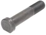 FEBI Prezon/Piulita Roata Spate M22x1, 5 X105/115mm (lungime Filet 40mm Conversia Fosfatului Acoperit / Otel) Man E2000 (FE03552)
