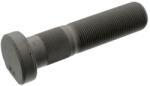 FEBI Prezon/Piulita Roata M22x1, 5 X93/104mm (lungime Filet 57mm Galvanizat / Otel) Saf Eu Ierdzw Krs Krz Krzp Rlsm Rsm Rzm (FE02407)