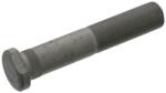 FEBI Prezon/Piulita Roata Fata M22x1, 5 X120/129mm (lungime Filet 59mm Galvanizat / Otel) Iveco Eurocargo I-iii Eurostar (FE45384)