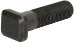 FEBI Prezon/Piulita Roata Fata 7/8"-11bsfx86/98mm (lungime Filet 63mm Conversia Fosfatului Acoperit / Otel) Scania 4 (FE05917)