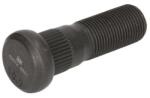FEBI Prezon/Piulita Roata Fata M18x1, 5 X58/67mm (lungime Filet 33mm Conversia Fosfatului Acoperit / Otel) Daf Cf 65 Cf 75 Cf (FE43572)