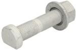 FEBI Prezon/Piulita Roata Spate M22x1, 5 X89/100mm (lungime Filet 47mm Galvanizat / Otel) Bpw AUDI 100 C2 limuzina 1.9/80 B4 (FE104377)