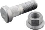 FEBI Prezon/Piulita Roata M22x1, 5 X68mm (lungime Filet 40mm Galvanizat cu Piulita) Man Tga Saf B Basic S Sk Skrb Skrlb Skrs Z (FE172240)