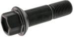 FEBI Prezon/Piulita Roata (m14x1, 5 Lungime Filet: 19mm Lungime: 48/63mm Dimensiune Cheie: 17mm Bila) Mercedes Cls (c257) E (FE45757)