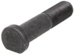 FEBI Prezon/Piulita Roata Fata/Spate M20x1, 5 X89/97mm (lungime Filet 43mm Conversia Fosfatului Acoperit / Otel) Mercedes (FE01474)