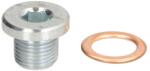 FEBI Buson Golire Baie Ulei M14x1, 25 Rvi Mascott Volvo C30 C70 Ii S40 Ii S80 Ii V50 V70 Iii Citroen C3 I C4 C4 (FE45618)