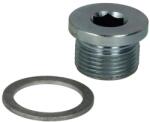 FEBI Buson Golire Baie Ulei M22x1, 5 Iveco Daily Iv Daily V Daily Vi Chrysler Voyager Iii Citroen Jumper Iii (FE37944)