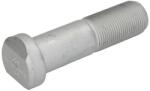 FEBI Prezon/Piulita Roata Fata/Spate M22x1, 5 X80/91mm (lungime Filet 39mm Galvanizat / Otel) Man Lion´s Star Tgs I Mercedes (FE12868)