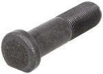 FEBI Prezon/Piulita Roata Fata/Spate M20x1, 5 X77/85mm (lungime Filet 37mm Conversia Fosfatului Acoperit / Otel) Mercedes (FE01429)
