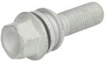 FEBI Prezon/Piulita Roata (m14x1, 5 Lungime Filet: 30mm Lungime: 34/66mm Dimensiune Cheie: 19mm Bila) Audi Q7 Porsche Cayenne (FE21588)