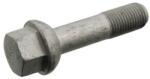 FEBI Prezon/Piulita Roata (m14x1, 5 Lungime Filet: 22, 5mm Lungime: 52/74mm Dimensiune Cheie: 19mm Bila) Mercedes Sprinter 2-t (FE46634)