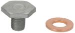 FEBI Buson Golire Baie Ulei M10x1, 25 Ds Ds 4 Volvo C30 S40 Ii S60 Ii S80 Ii V40 V50 V60 I V70 Iii Citroen (FE38218)