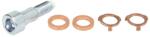 EVORON Surub cu Cap Tubular, Incarcator Ds Ds 3 Ds 4 Ds 5 Citroen Berlingo Berlingo Multispace C1 C2 1.4d-2.0d 09.01 (EVMK0190)