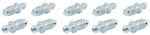 QUICK BRAKE Amortizor de Zgomot Silencer pentru Sistemul de Aer Comprimat Uscatorul de Aer Aerisitor Frana (m10x1mm) 10 Buc (QB171-0039-10)