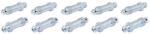 QUICK BRAKE Amortizor de Zgomot Toba pentru Sistemul de Aer Comprimat Uscatorul de Aer Aerisitor Frana (m10x1mm) 10 Buc (QB171-0018-10)