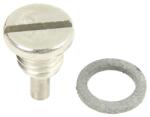 SIERRA Lower Transmission Oil Drain Screw MERCRUISER Transmission (18-2375)