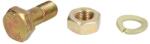FEBI Elementul de Montare a Arborelui de Antrenare M10x1mm L=32mm (bolt/Surub Piulita Saiba) Mercedes Lp O 309 T2/L Touro (o (FE03344)