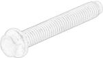 PEUGEOT Surubul de Rulou Intinzator Citroen C-elysee C1 Ii C3 Aircross Ii C3 Ii C3 Iii C4 Cactus DS3 Opel Corsa F Peugeot 108 (1336L1)