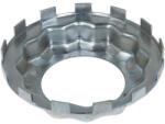 DT SPARE PARTS Piulita Butuc Roata Fata (dimensiune Cheie 91, 3mm Diamteru Total 115mm Diametru Interior 61mm cu Dinti) Volvo B12 B13R (2.65050)