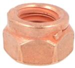FEBI Element de Montare a Sistemului de Evacuare (piulita) M8x1, 25 1buc Volvo V40 XC90 I Alfa Romeo 159 Audi 100 C2 100 C3 (FE07190)