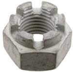 FEBI Piulita 6 Colturi M30x3, 5 (material: Galvanizat Dimensiune Cheie: 46 (FE09848)